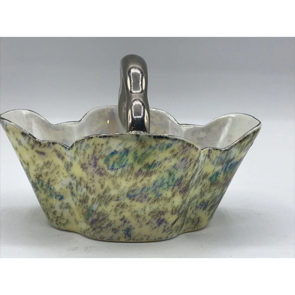 RM‎ Bavaria silver handed basket